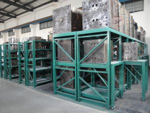 模具货架